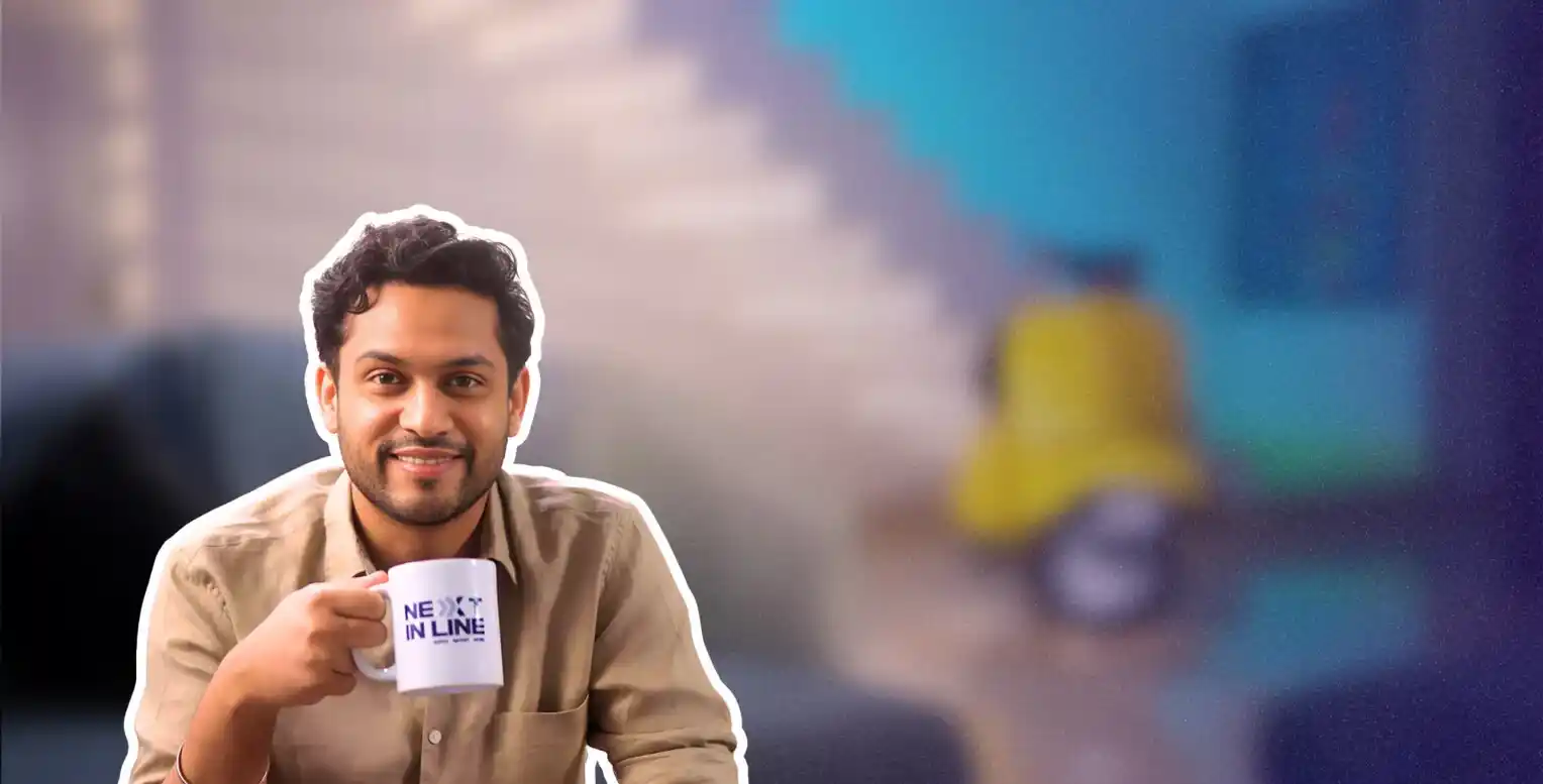 About Mohit Goel
